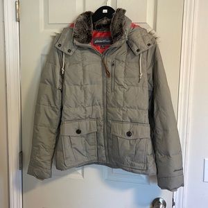 Eddie Bauer Down Jacket